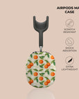 Tangerine Summer Mix AirPods Max Case