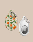 Tangerine Summer Mix AirTag Holder