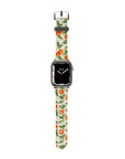 Tangerine Summer Mix Apple Watch Band