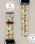 Tangerine Summer Mix Apple Watch Band