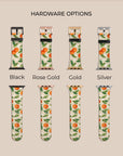 Tangerine Summer Mix Apple Watch Band