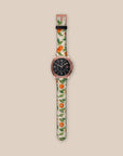 Tangerine Summer Mix Galaxy Watch Band