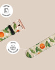 Tangerine Summer Mix Galaxy Watch Band