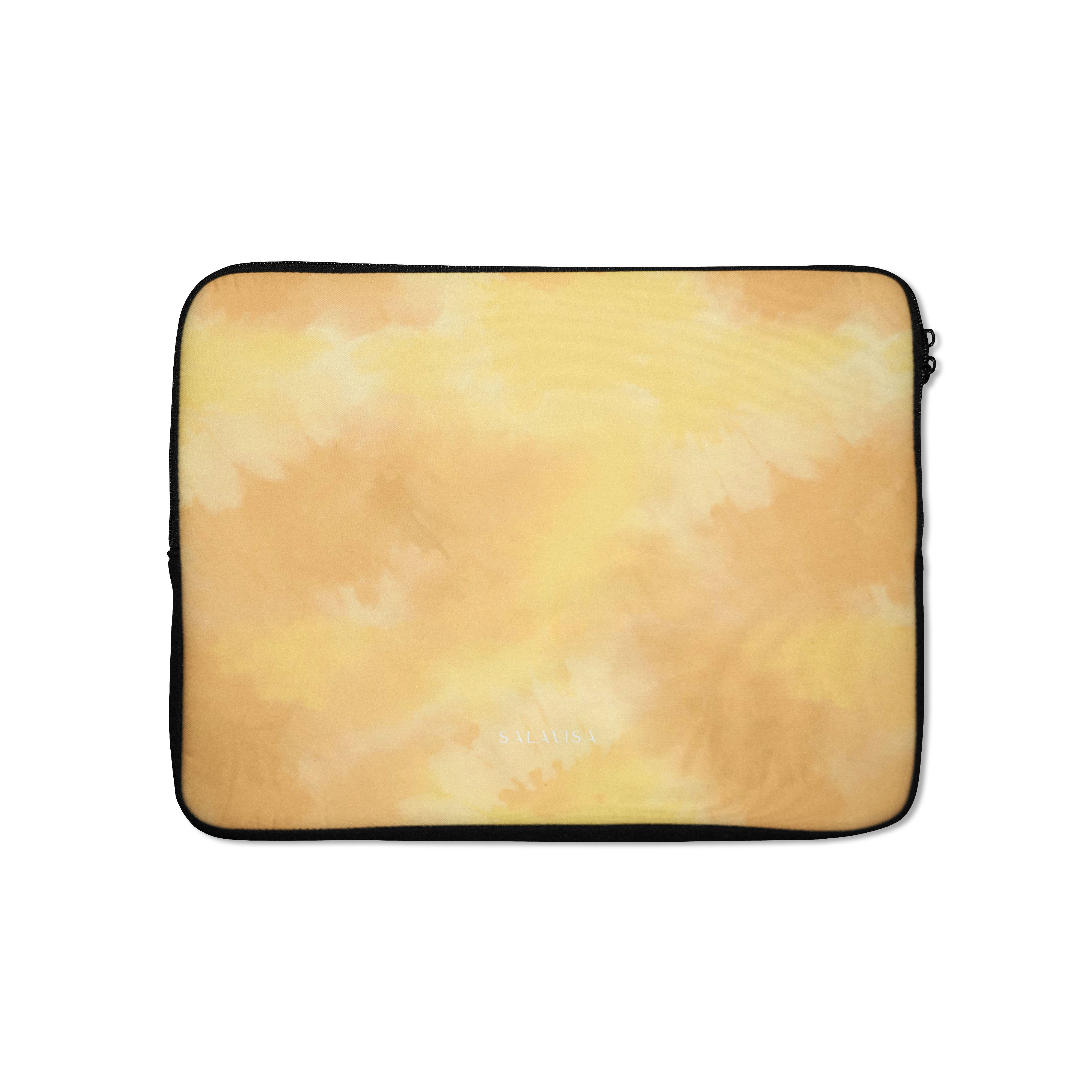 Laptop case clearance yellow