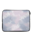 Purple Tie Dye Laptop Sleeve