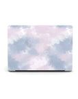 Purple Tie Dye MacBook Case