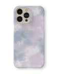 Purple Tie Dye Phone Case