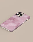 Pink Tie Dye Phone Case