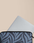 Copper Zebra Laptop Sleeve