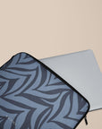Copper Zebra Laptop Sleeve