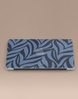 Blue Zebra MacBook Case