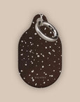 Chocolate Dots AirTag Holder