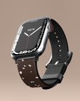 Chocolate Dots Apple Watch Band