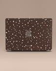 Chocolate Dots MacBook Case