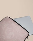 Rose Swirl Laptop Sleeve