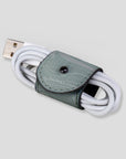 Light Green Swirl EcoWrap Cord