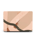 Beige Organic MacBook Case