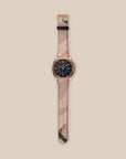 Beige Organic Galaxy Watch Band