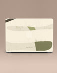 Green Organic MacBook Case