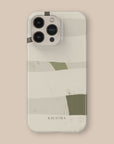 Green Organic Phone Case