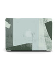 Marine Green Organic MacBook Case