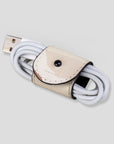 Cream Organic EcoWrap Cord