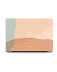 Neutral Layers MacBook Case