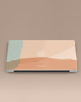 Neutral Layers MacBook Case