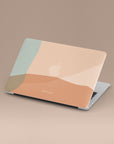 Neutral Layers MacBook Case