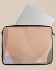 Mixed Layers Laptop Sleeve