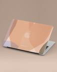 Mixed Layers MacBook Case