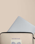 Beige Malibu Club Laptop Sleeve