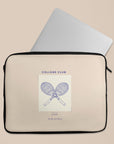 Beige Malibu Club Laptop Sleeve