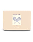 Beige Malibu Club MacBook Case
