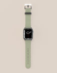 Green Berkeley Apple Watch Band
