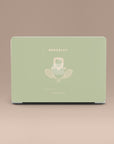 Green Berkeley MacBook Case