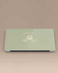 Green Berkeley MacBook Case