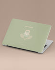 Green Berkeley MacBook Case