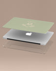 Green Berkeley MacBook Case
