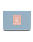 Blue Lunch & Dinner MacBook Case