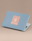 Blue Lunch & Dinner MacBook Case