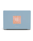 Blue Sunday Club MacBook Case