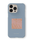 Blue Sunday Club Phone Case