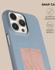 Blue Sunday Club Phone Case