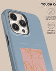Blue Sunday Club Phone Case