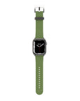 Green Sunday Club Apple Watch Band