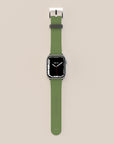 Green Sunday Club Apple Watch Band