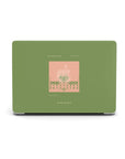 Green Sunday Club MacBook Case