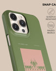 Green Sunday Club Phone Case