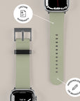 Green Mint Malibu Apple Watch Band
